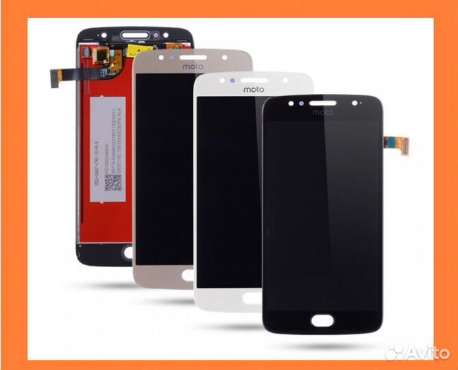 Motorola дисплей. Все модели