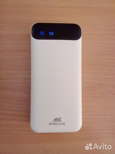 Повербанк 20000 мah rivacase