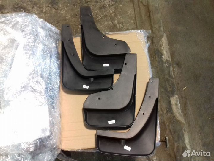 Брызговик передний задний левый правый Mazda CX-5