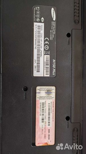 Нетбук samsung n150