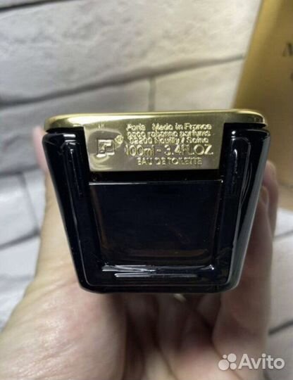 Paco rabanne 1 million 100 ml