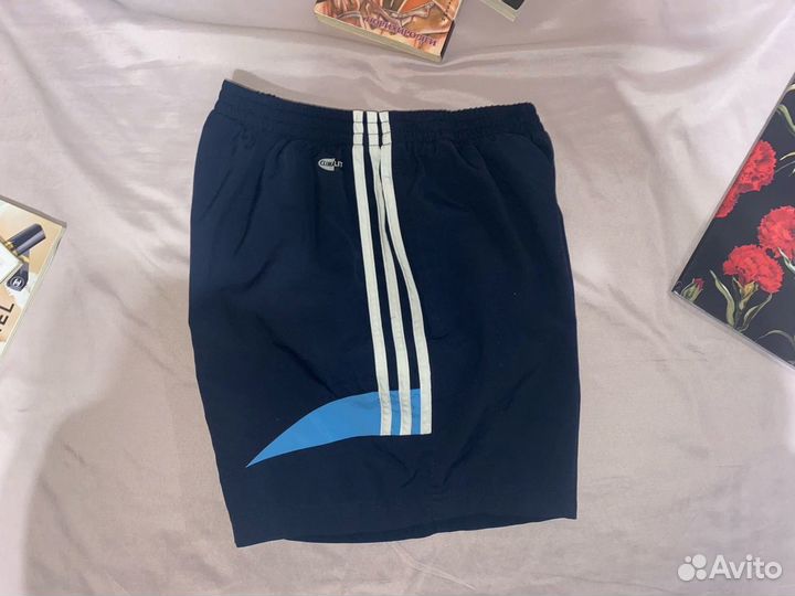 Шорты Adidas, винтаж, M