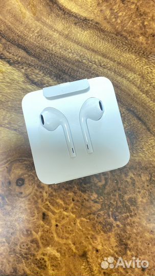 Наушники apple earpods проводные