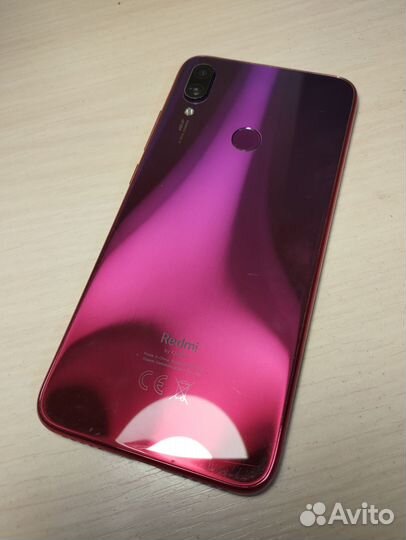 Xiaomi Redmi 7, 4/64 ГБ