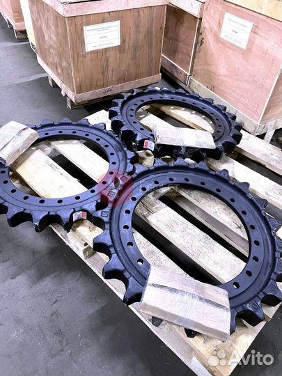 Звездочка Hitachi ZX250LC-3G 1032489