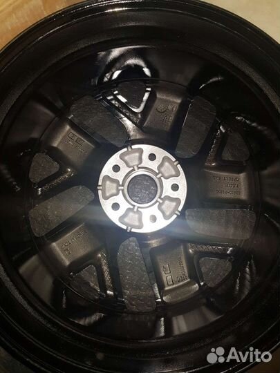 Диск R18 Kia Sorento 4 2020-2022 (1 шт)