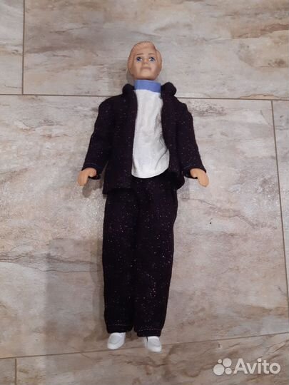 Кукла барби 90 х