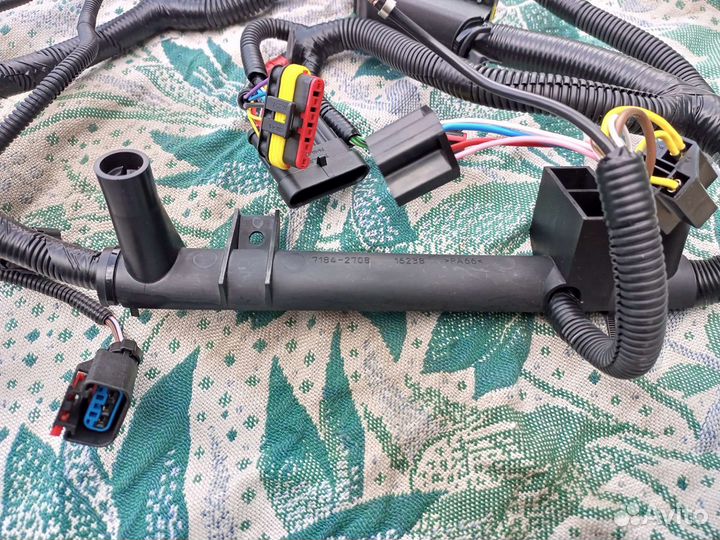 Жгут блока управления Chrysler 2.4 для а/м Газель