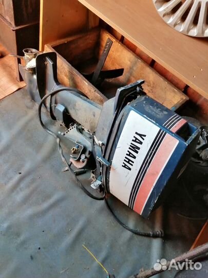 Катер+мотор