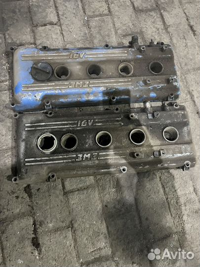 Крышка гбц змз 405 406