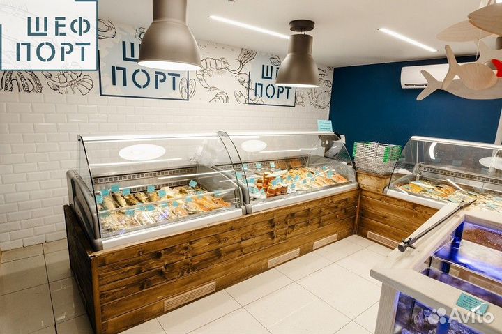 Шеф Порт: Ваш лучший выбор для рыбного бизнеса