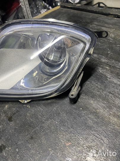 Птф правый на Porsche cayenne 955