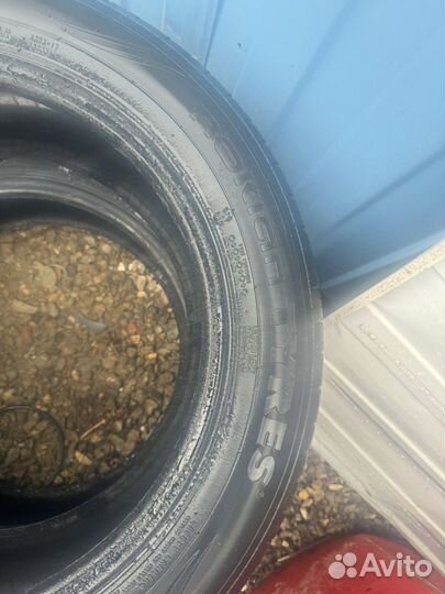 Nokian Tyres All Weather+ 205/55 R16