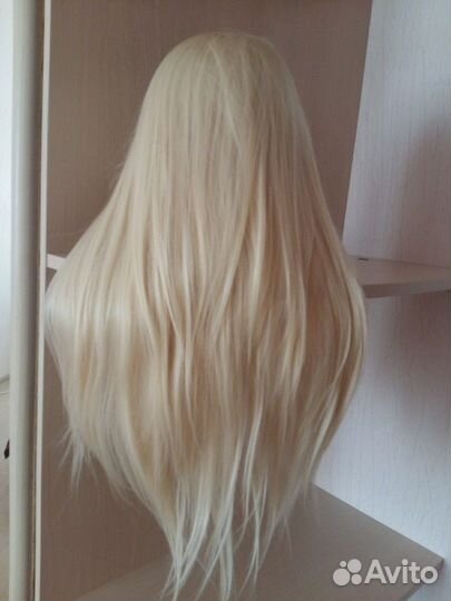 Учебный манекен головы для причёсок