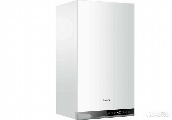 Котел газовый настенный Haier двухконтурный