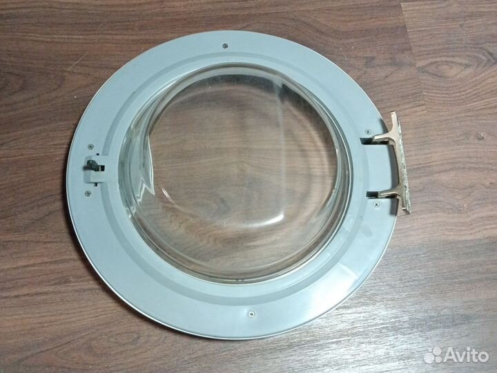 Люк стиральной машины lg