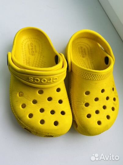 Кроксы с8
