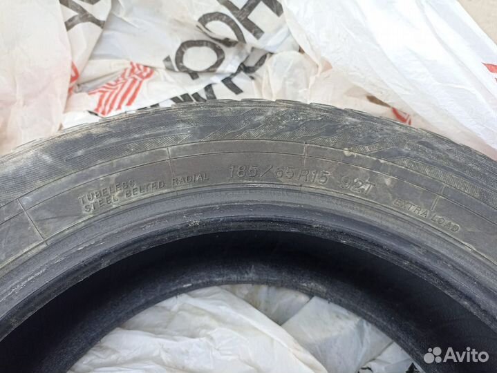 Yokohama IceGuard Stud IG65 185/65 R15