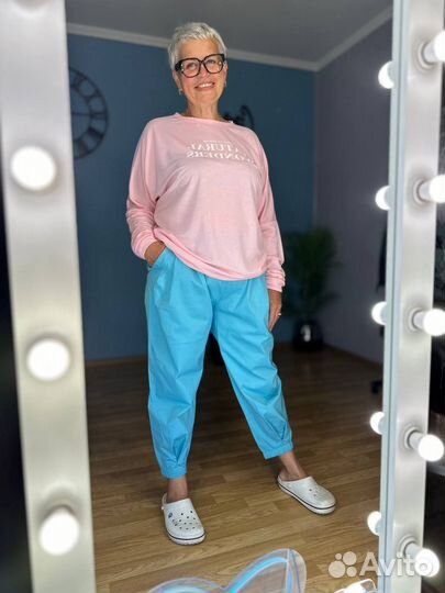 Стильные брючки