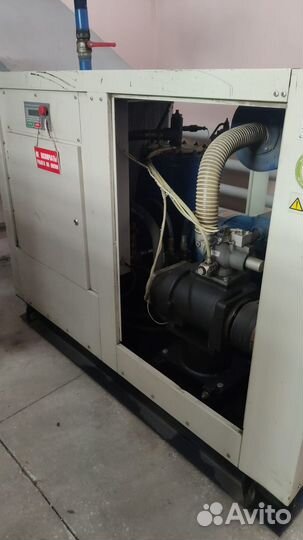 Ремонт винтовых/поршневых компрессоров и Т.О