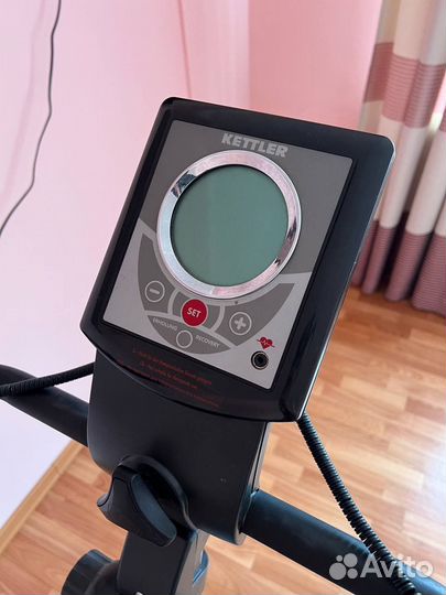 Велотренажер kettler