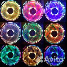 Кулер AMD Wraith prism