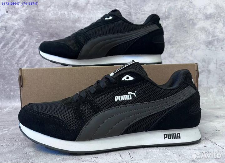 Кроссовки Puma (Арт.86972)