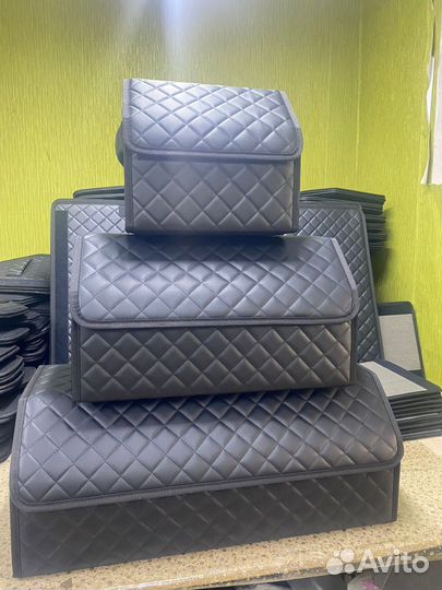 Органайзер в багажник