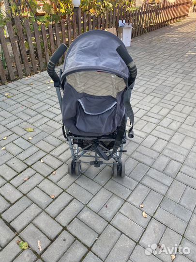 Коляска детская maclaren quest