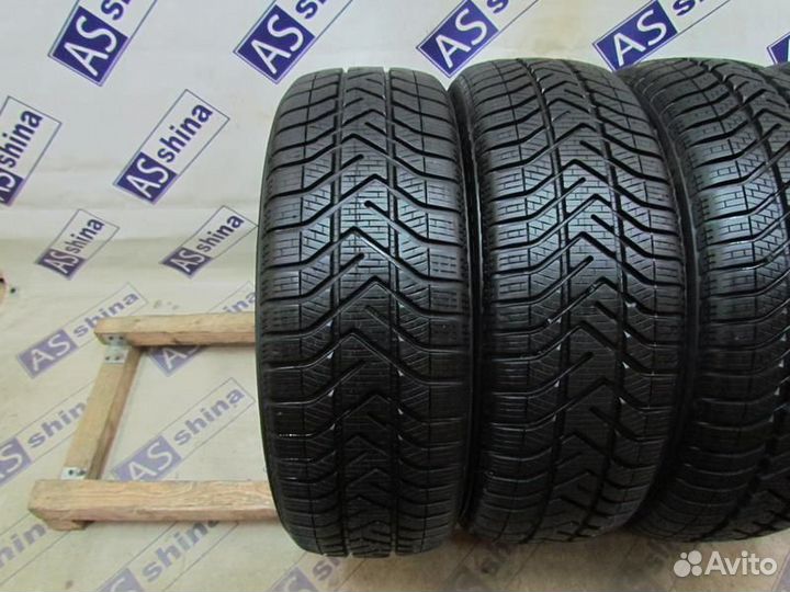 Pirelli Winter 210 SnowControl Serie III 195/55 R17 97P