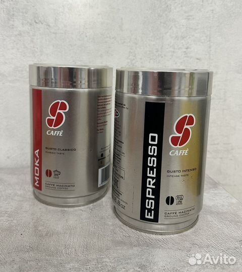 Итальянский кофе essse Caffe