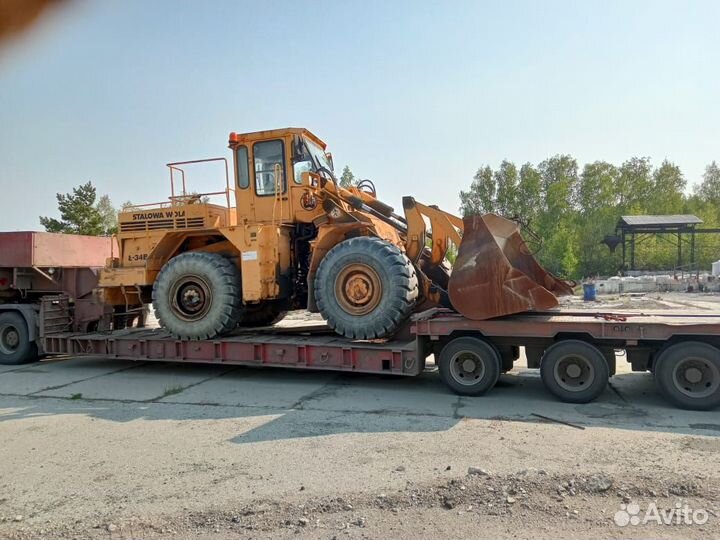 Перевозка грузов трал, площадки, фуры, газель