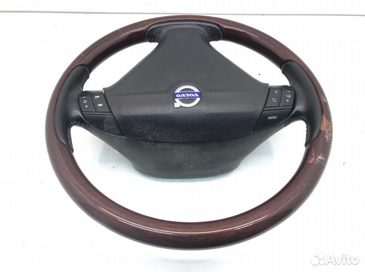 Руль Volvo S60 2.4 D5 2005