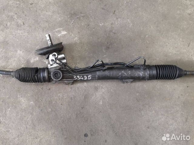 Рулевая рейка Peugeot 206