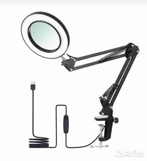 Кольцевая лампа