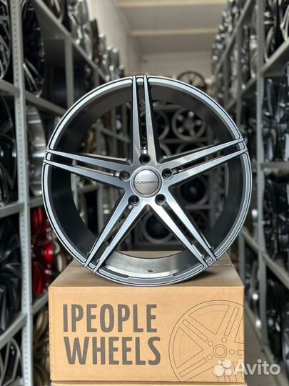 Диски Vossen VPS-302 R19 8.5j et+35 5*114.3