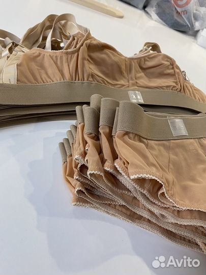 Пошив нижнего белья, купальников оптом