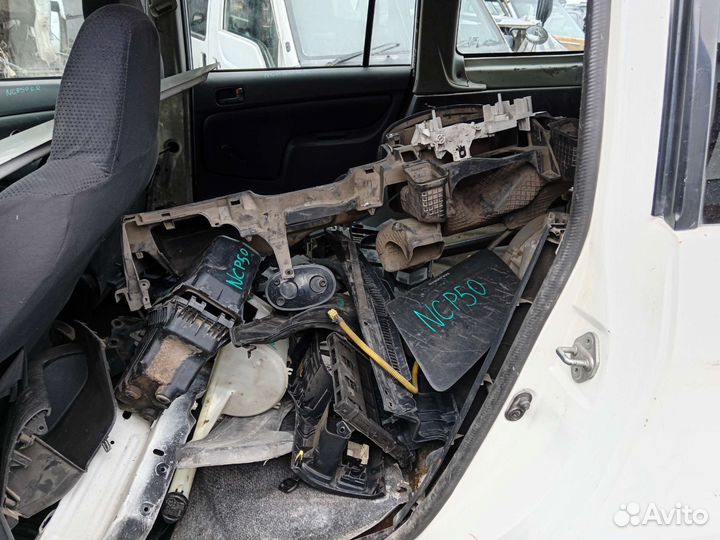Авто в разбор на запчасти Toyota Probox