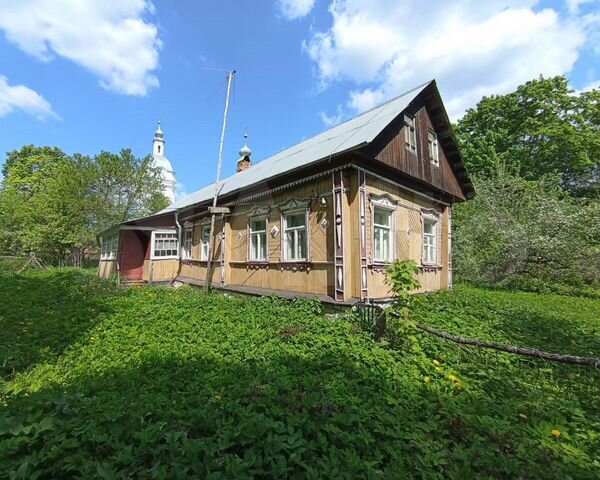 Дом 48 м² на участке 12 сот. на продажу в Михнево | Купить дом в ...