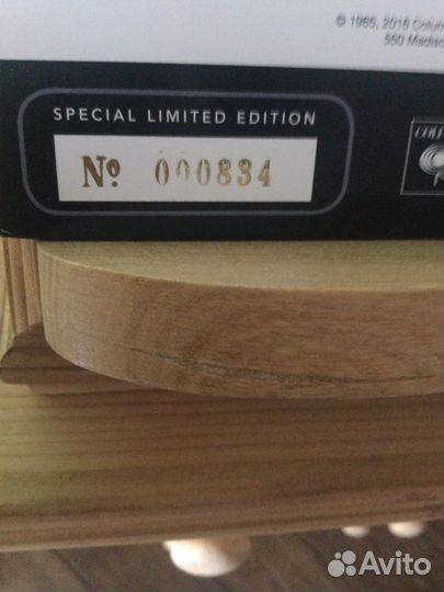 Супер винил Miles Davis E, S. P/mfsl