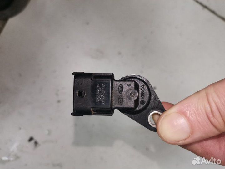 Датчик положения распредвала Kia Rio хэтчбек G4FA