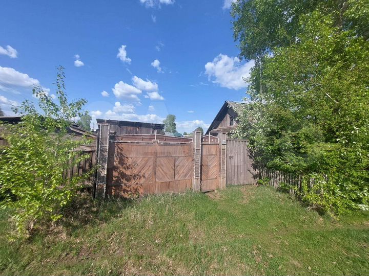 Дом 40 м² на участке 12 сот.