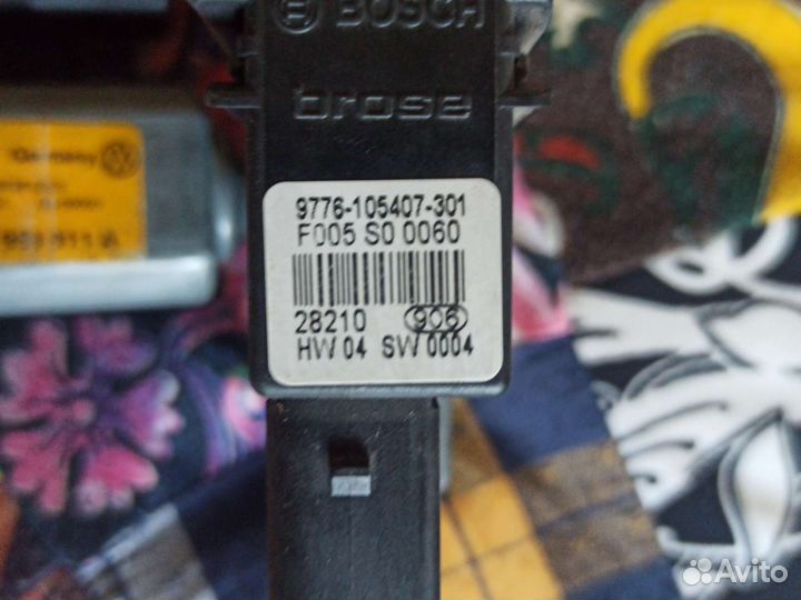 Моторы стеклоподъёмника