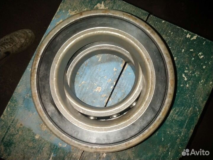 Подшипники на спец. Технику 224009 ussr