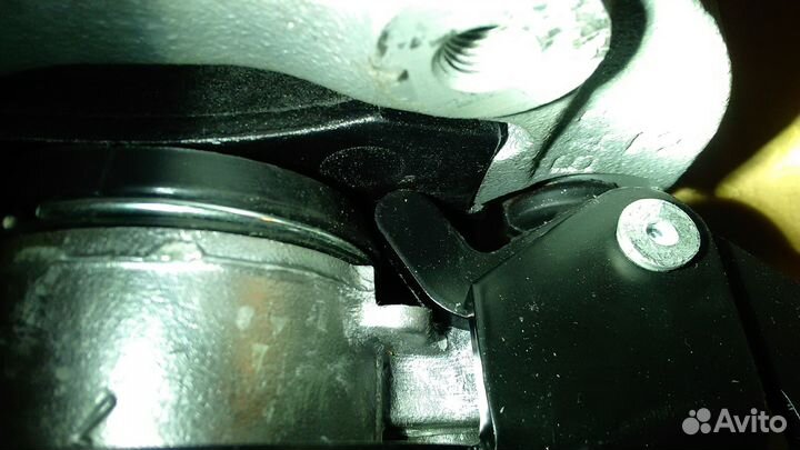 Механизм здт для суппорта 2108