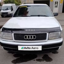 Audi 100 2.3 MT, 1992, 250 000 км, с пробегом, цена 250 000 руб.