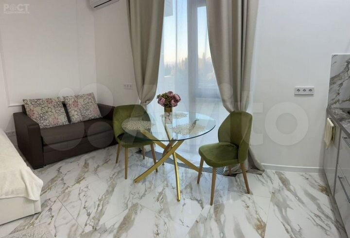 Квартира-студия, 30 м², 10/18 эт.