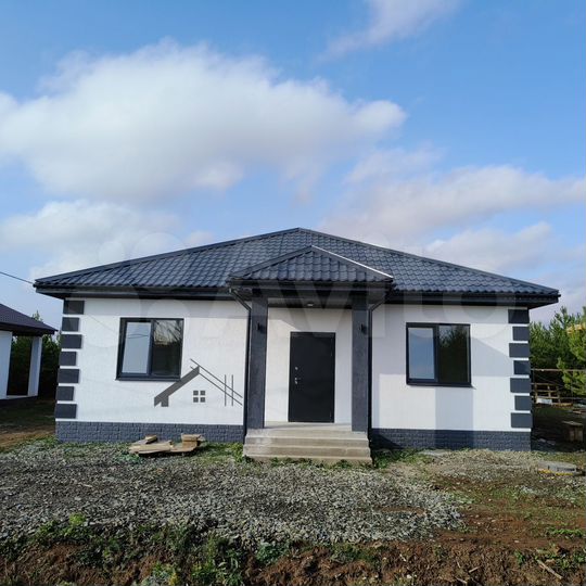 Дом 140 м² на участке 6,7 сот.