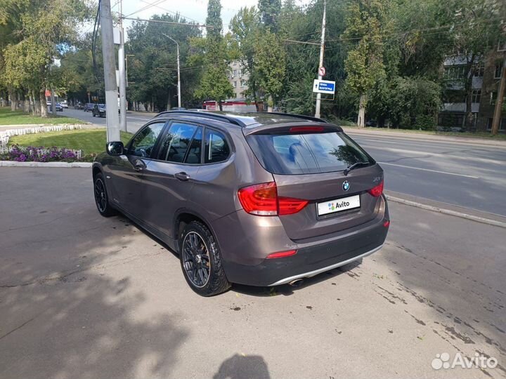 BMW X1 2.0 AT, 2010, 141 000 км