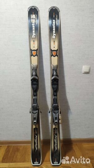 Горные лыжи dynastar outland